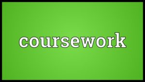 Executive Portection Schools coursework