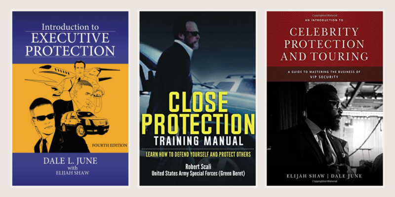 Executive Protection Books